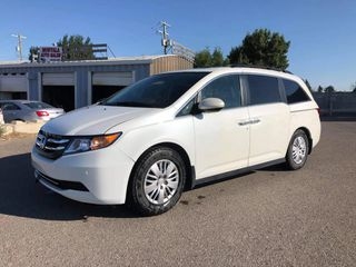 2015 Honda Odyssey