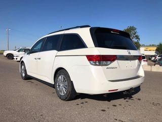 2015 Honda Odyssey