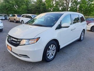 2015 Honda Odyssey