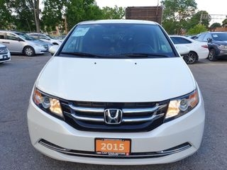 2015 Honda Odyssey