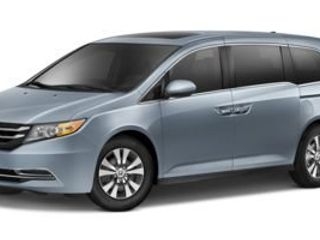 2015 Honda Odyssey