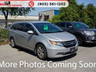 2015 Honda Odyssey