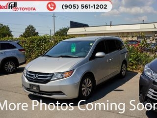 2015 Honda Odyssey