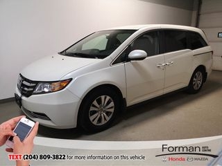 2015 Honda Odyssey