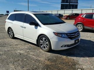 2015 Honda Odyssey