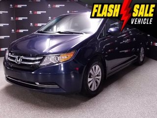 2015 Honda Odyssey