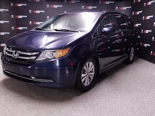 2015 Honda Odyssey