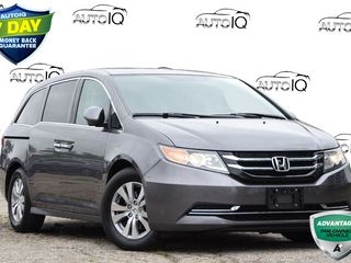 2015 Honda Odyssey