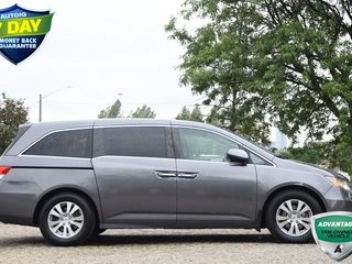 2015 Honda Odyssey