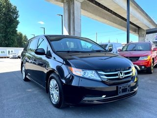 2015 Honda Odyssey