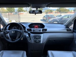 2015 Honda Odyssey