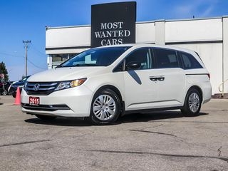 2015 Honda Odyssey