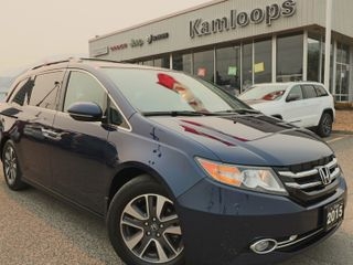 2015 Honda Odyssey