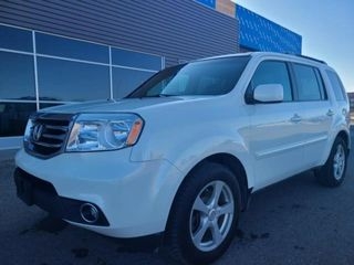 2015 Honda Pilot