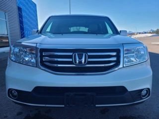 2015 Honda Pilot