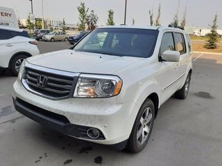2015 Honda Pilot