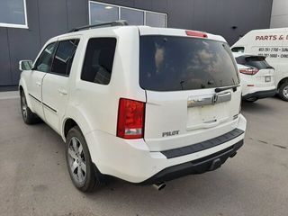 2015 Honda Pilot
