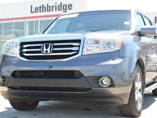 2015 Honda Pilot