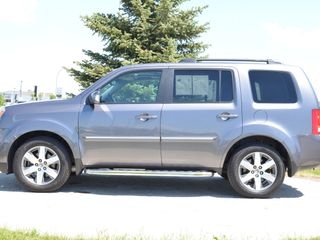 2015 Honda Pilot