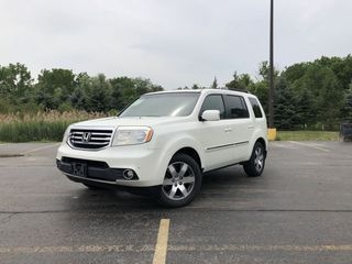 2015 Honda Pilot