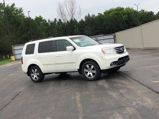 2015 Honda Pilot