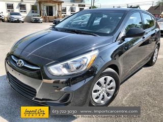 2015 Hyundai Accent