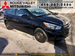 2015 Hyundai Accent