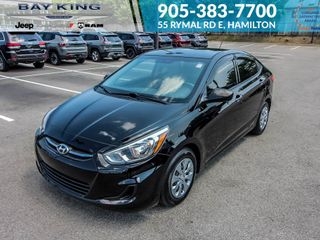 2015 Hyundai Accent