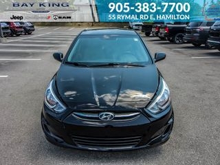 2015 Hyundai Accent