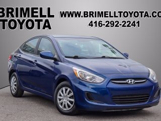 2015 Hyundai Accent