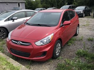 2015 Hyundai Accent