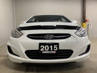 2015 Hyundai Accent
