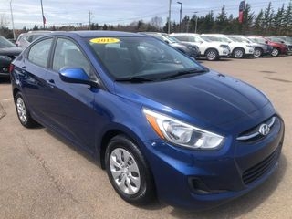 2015 Hyundai Accent