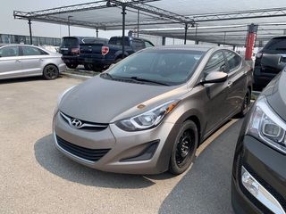 2015 Hyundai Elantra
