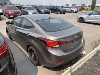 2015 Hyundai Elantra
