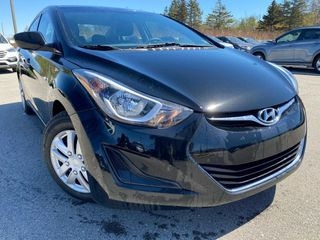 2015 Hyundai Elantra