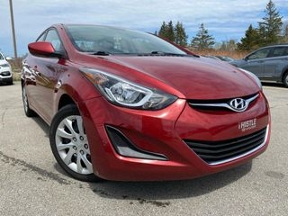 2015 Hyundai Elantra