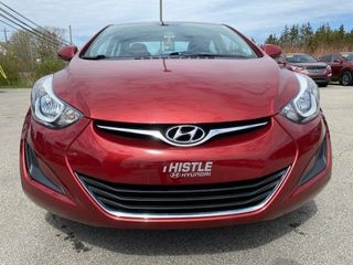 2015 Hyundai Elantra