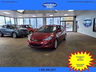 2015 Hyundai Elantra
