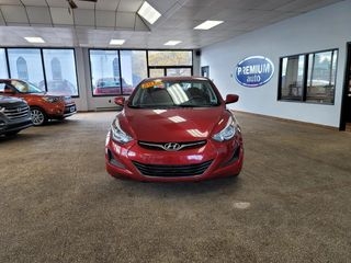 2015 Hyundai Elantra