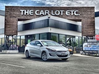 2015 Hyundai Elantra