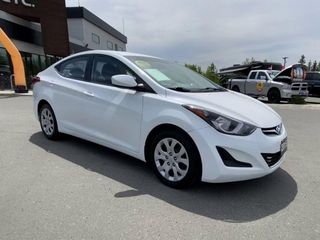 2015 Hyundai Elantra