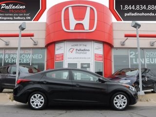 2015 Hyundai Elantra