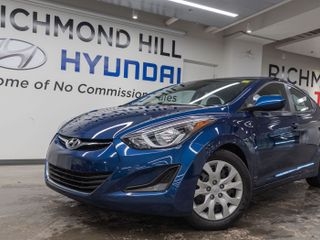 2015 Hyundai Elantra