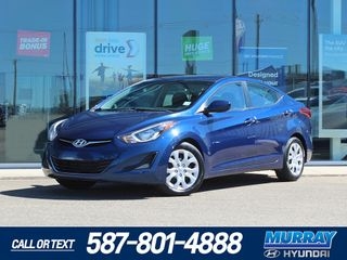 2015 Hyundai Elantra