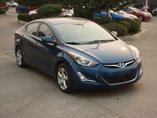 2015 Hyundai Elantra