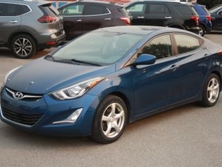 2015 Hyundai Elantra