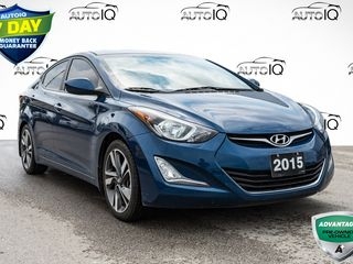 2015 Hyundai Elantra