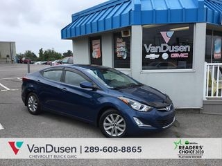 2015 Hyundai Elantra