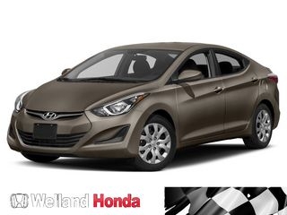 2015 Hyundai Elantra